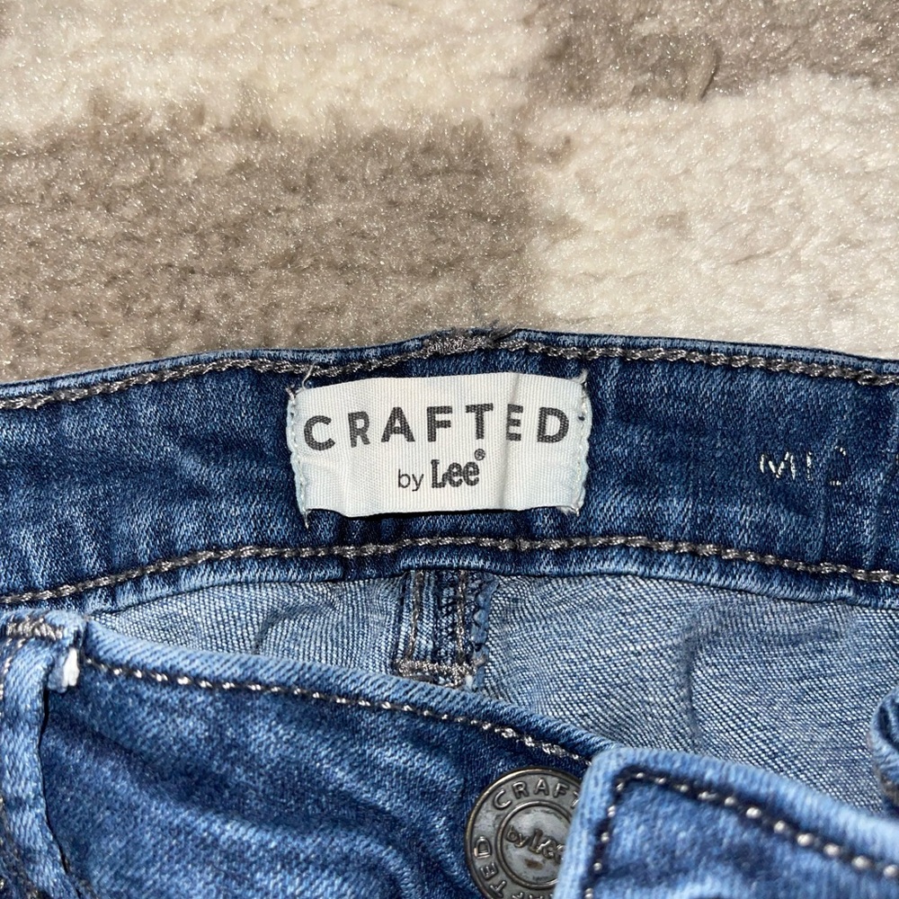 Jeans size 8 regular - Picture 3 of 5